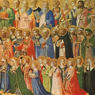 Archivio dei Santi