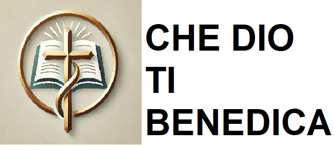 CheDioTiBenedica Logo