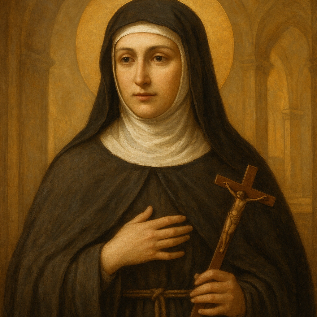 Sant'Angela da Foligno