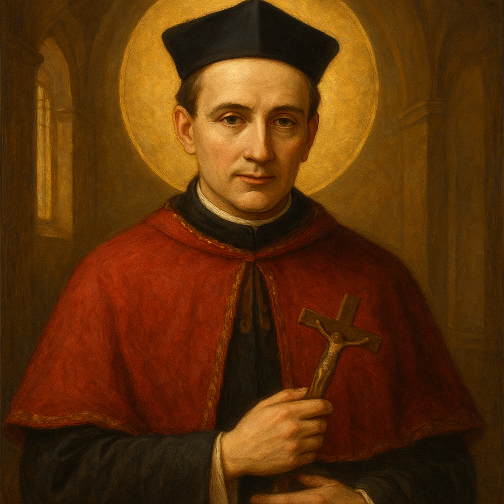 San Giovanni Nepomuceno Neumann