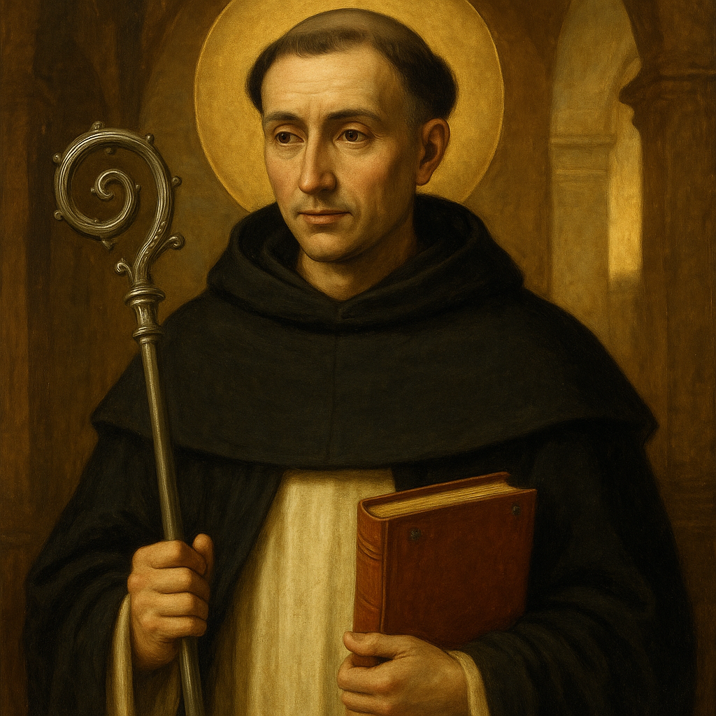 San Raimondo de Penafort