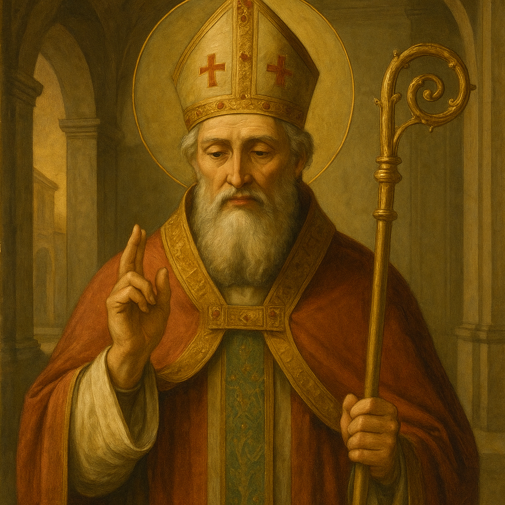 Sant' Ilario di Poitiers
