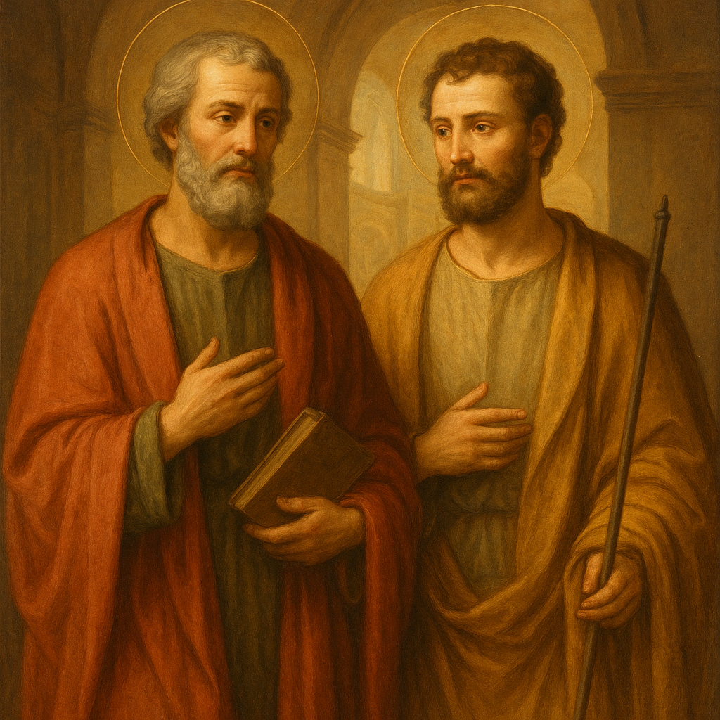 Santi Timoteo e Tito