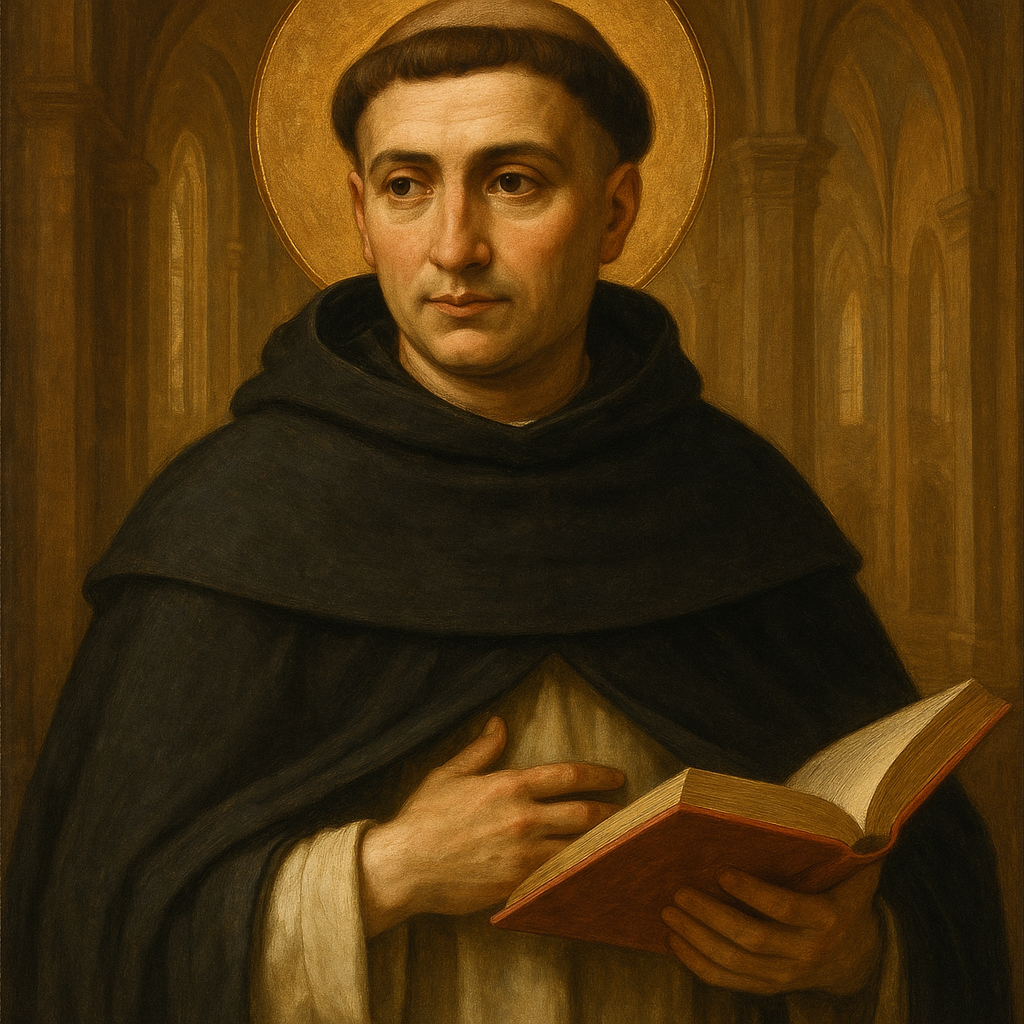San Tommaso d'Aquino