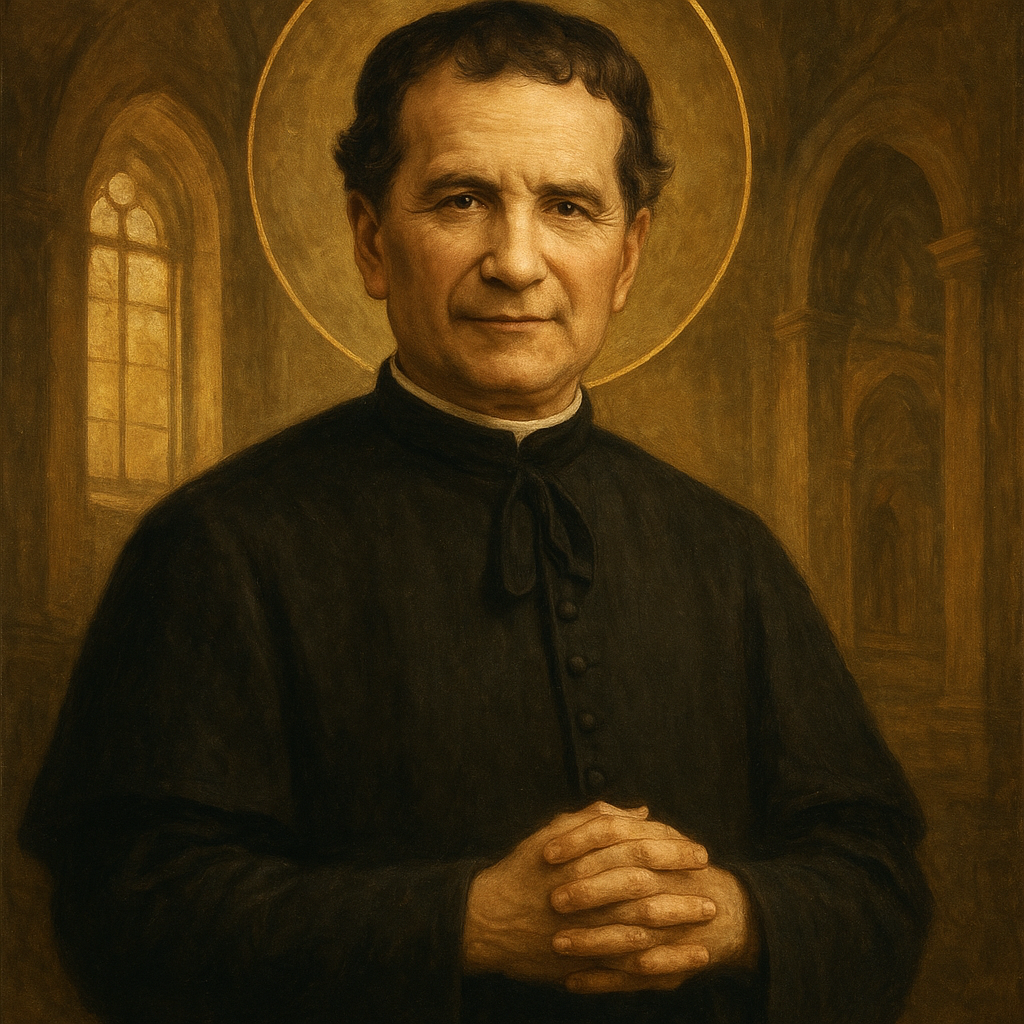 San Giovanni Bosco