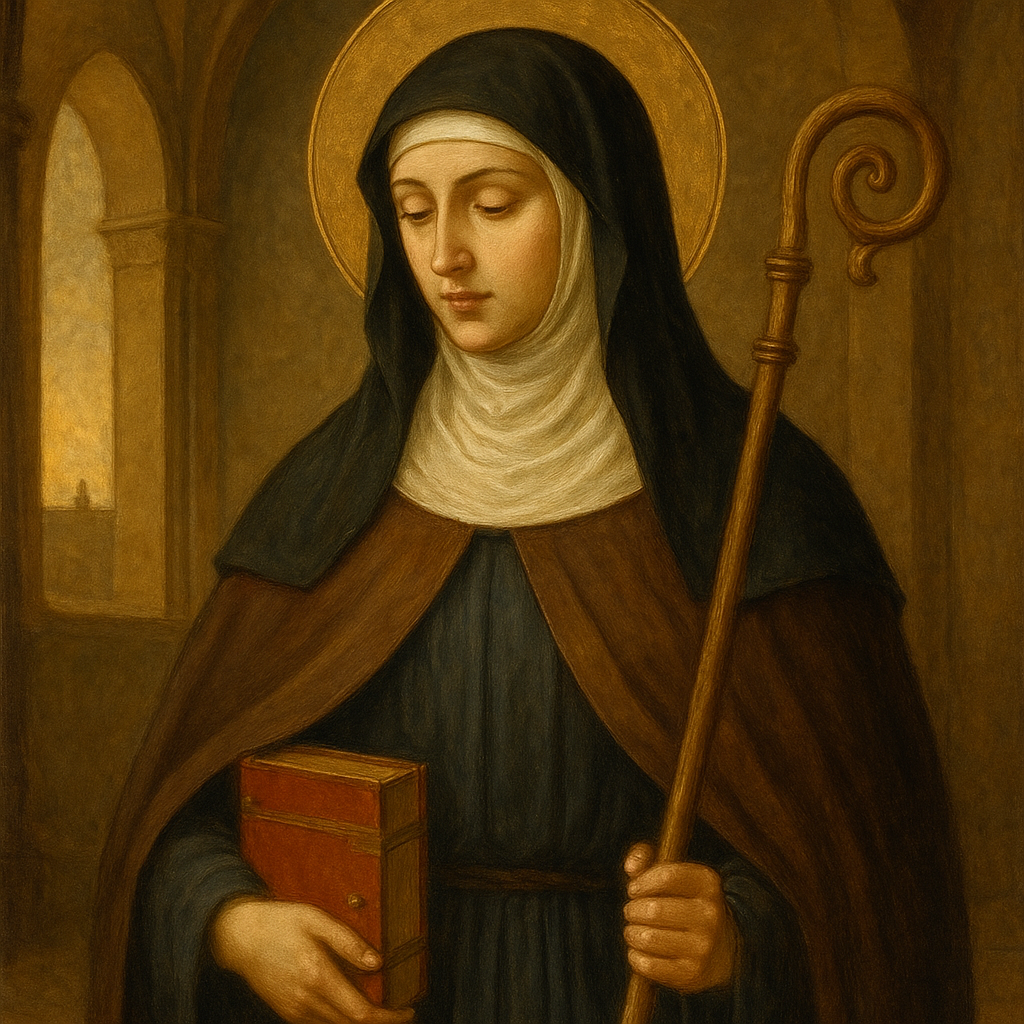 Santa Brigida d'Irlanda