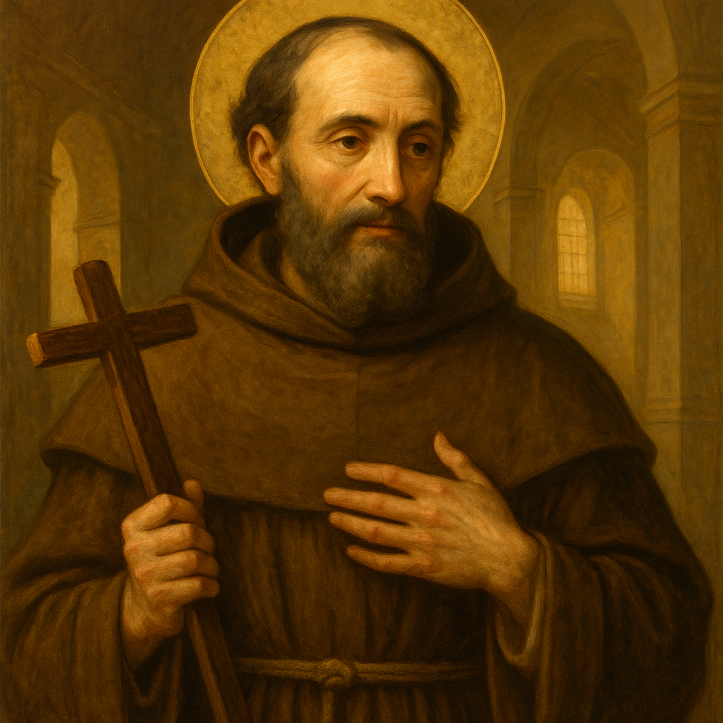 San Giuseppe da Leonessa