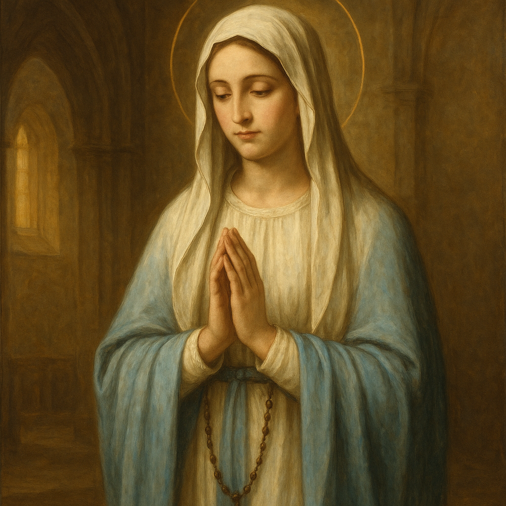Beata Vergine Maria di Lourdes