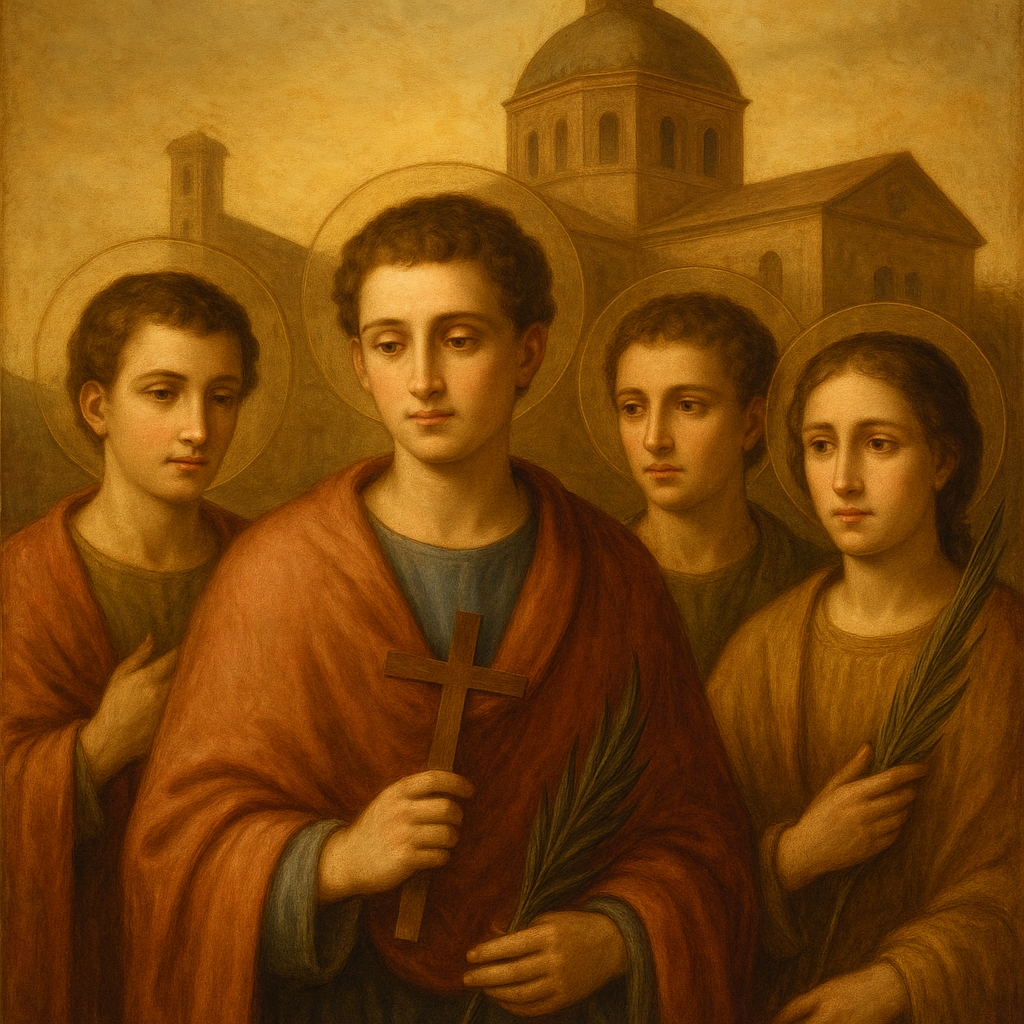 Santi Martiri di Abitina