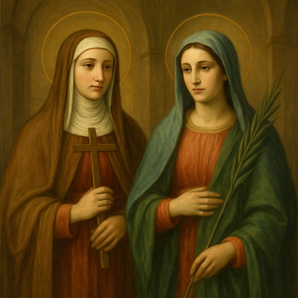 Sante Fosca e Maura