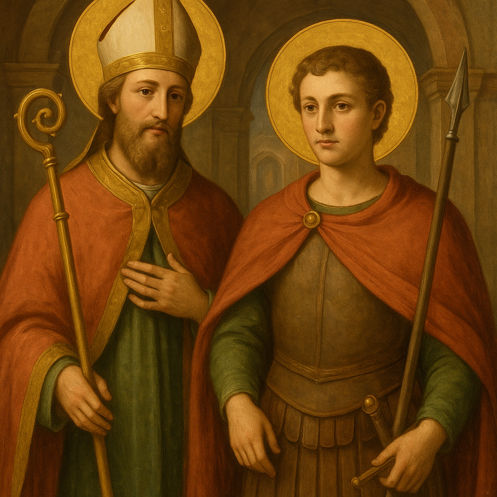 Santi Faustino e Giovita