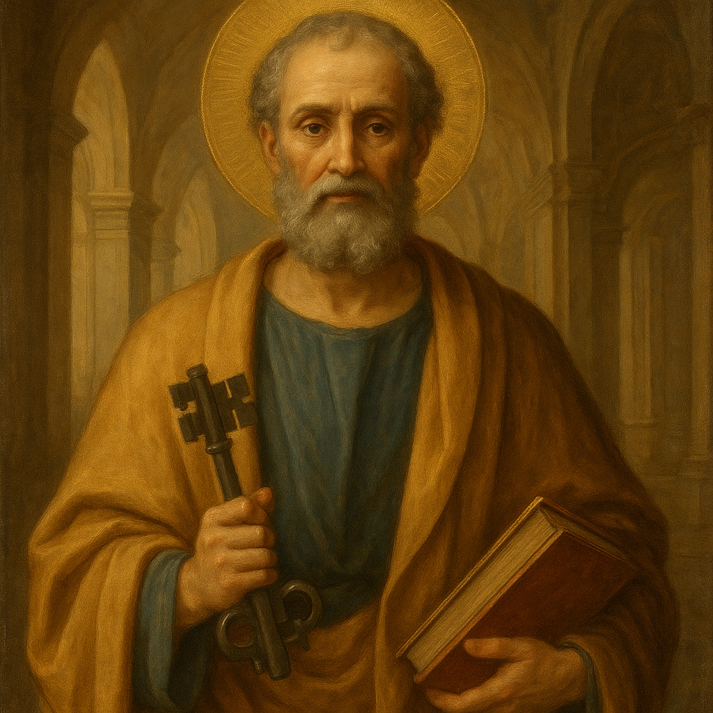 Cattedra di San Pietro Apostolo