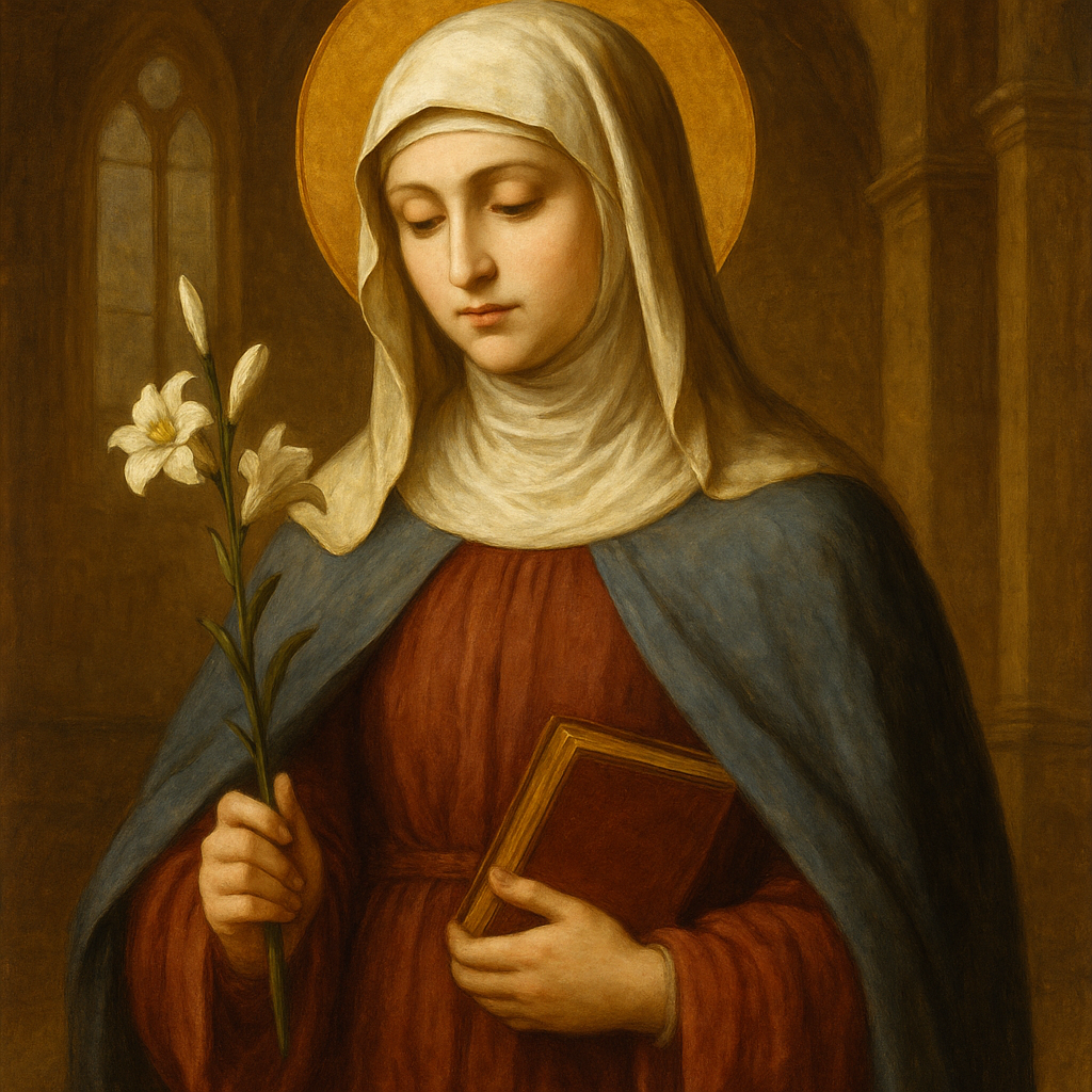 Sant' Agnese di Boemia