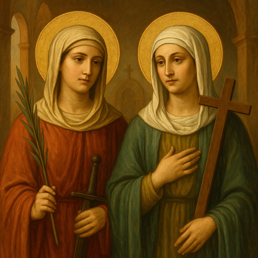 Sante Perpetua e Felicita