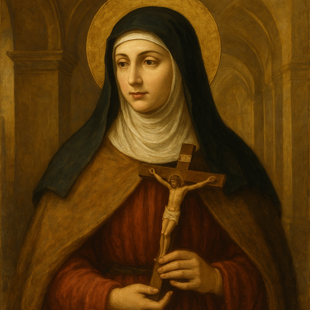 Santa Francesca Romana