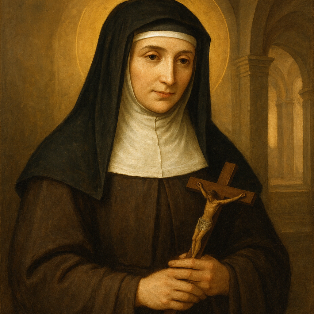 Santa Luisa de Marillac