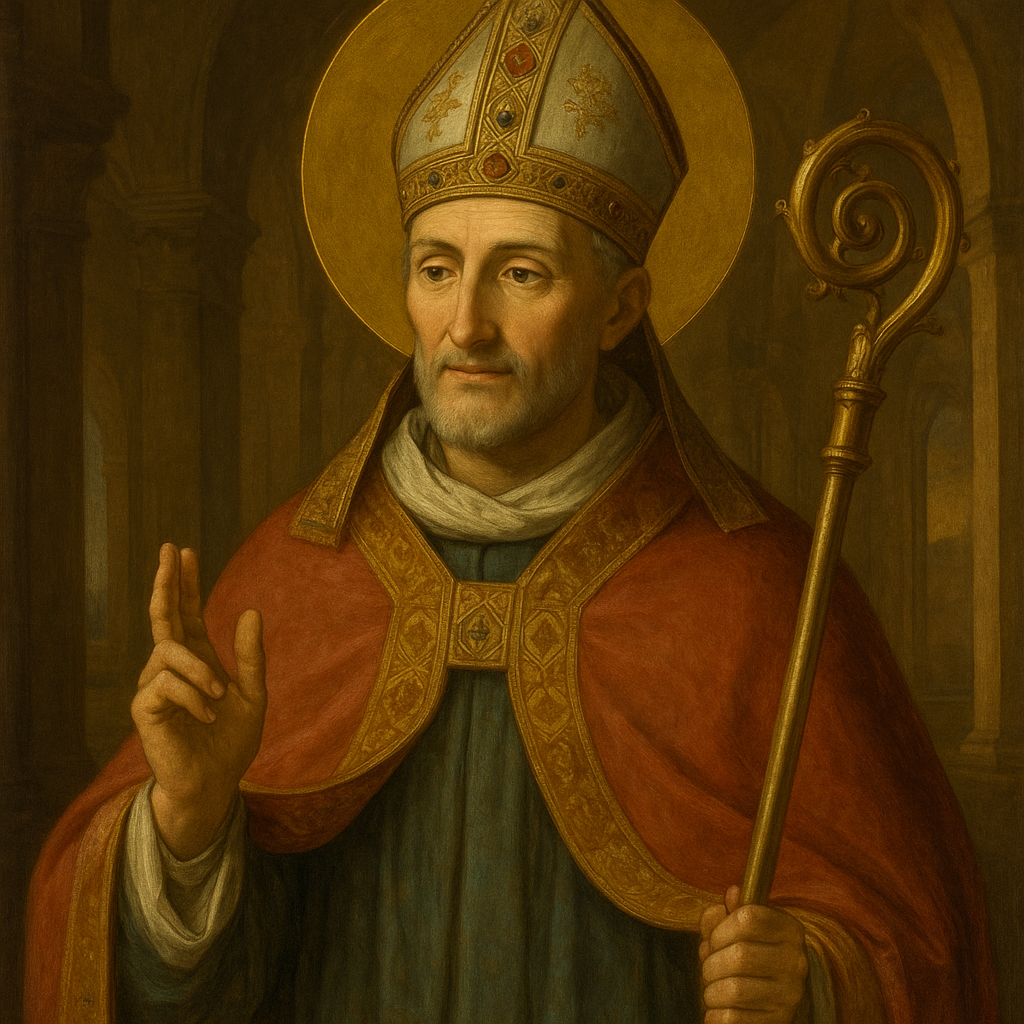 Sant' Eriberto di Colonia