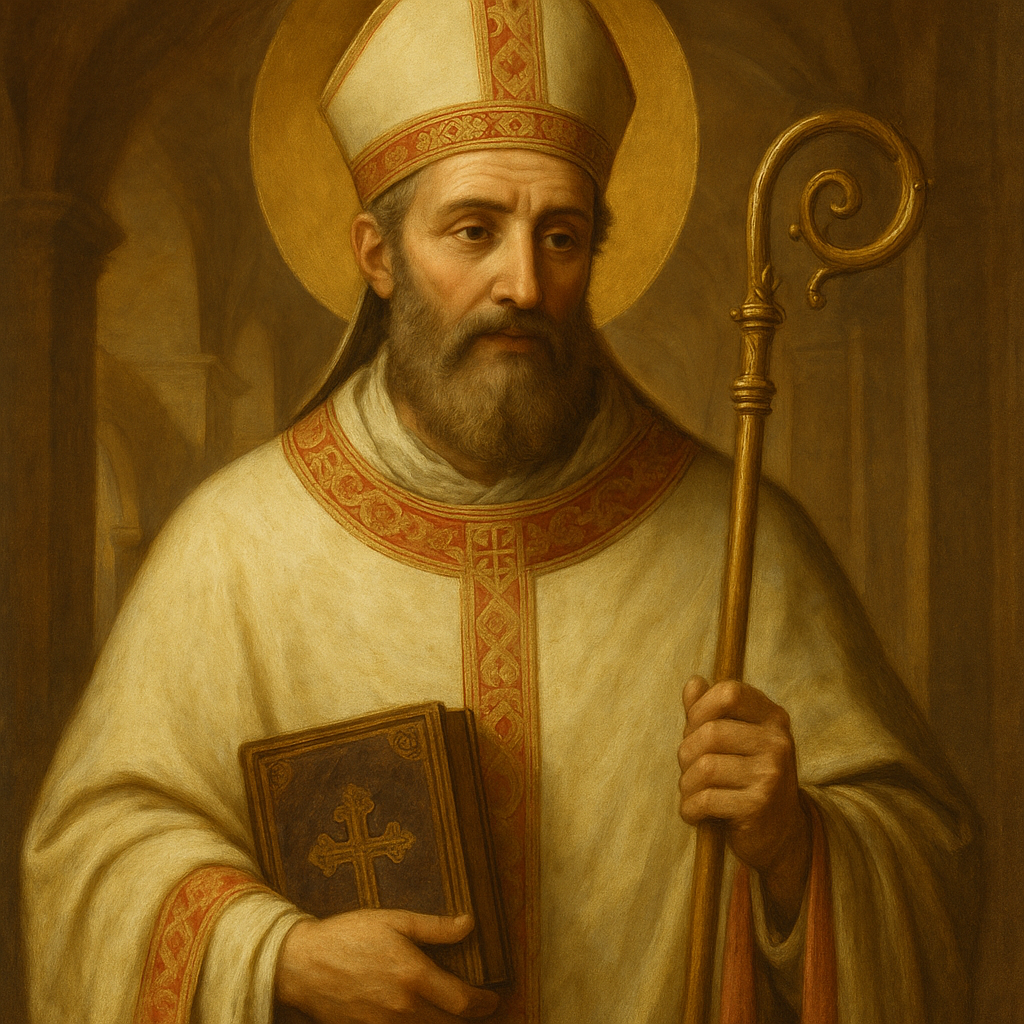 San Cirillo di Gerusalemme