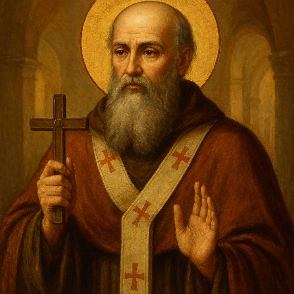 San Serapione di Thmuis