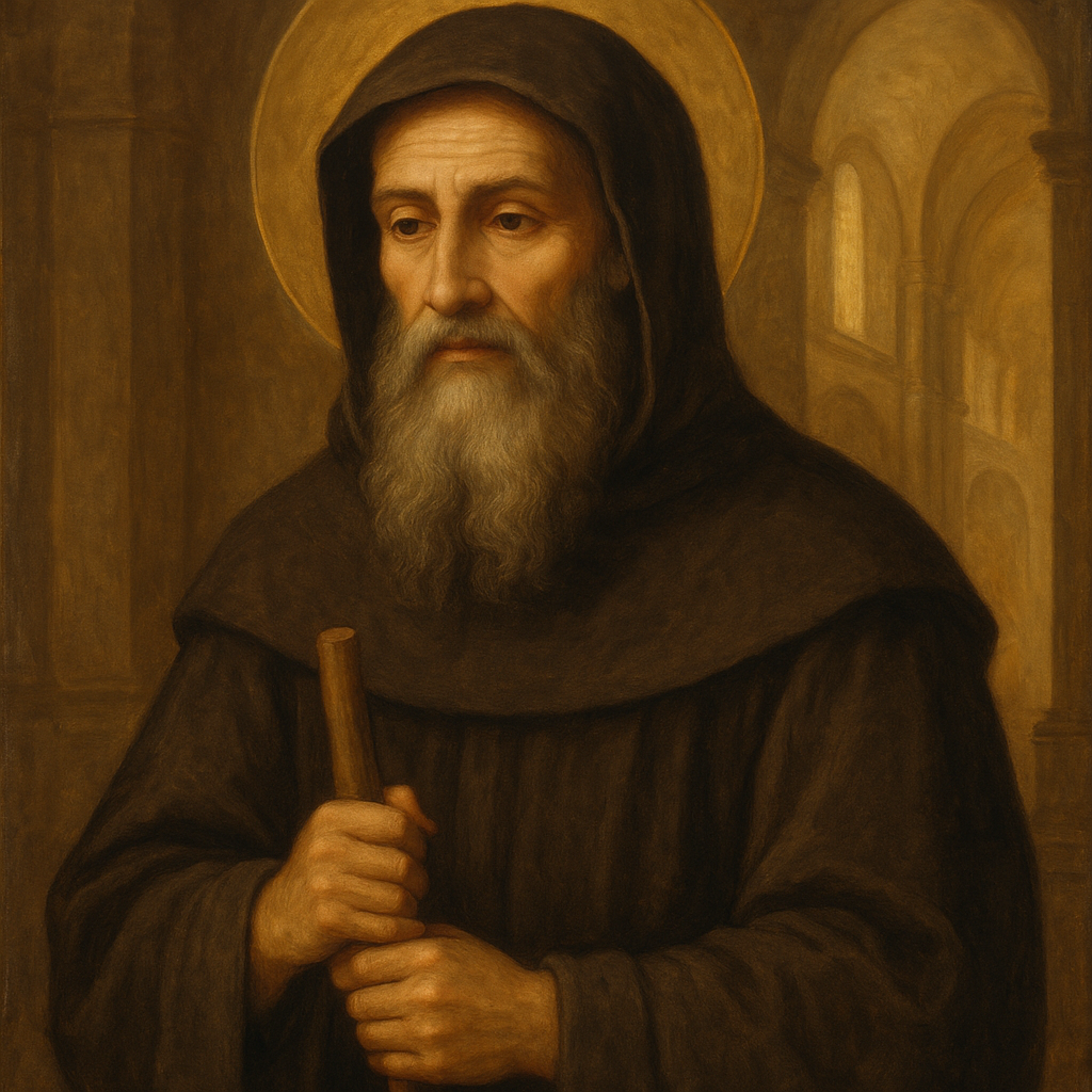 San Francesco da Paola