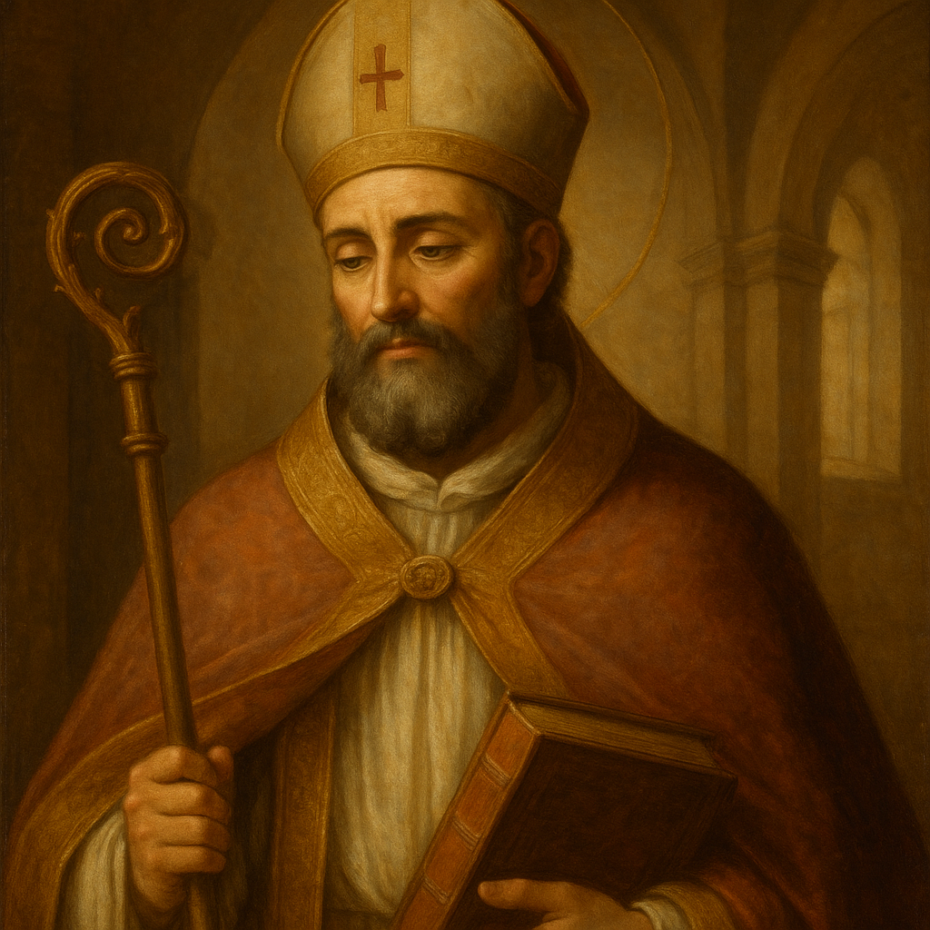 Sant' Isidoro di Siviglia