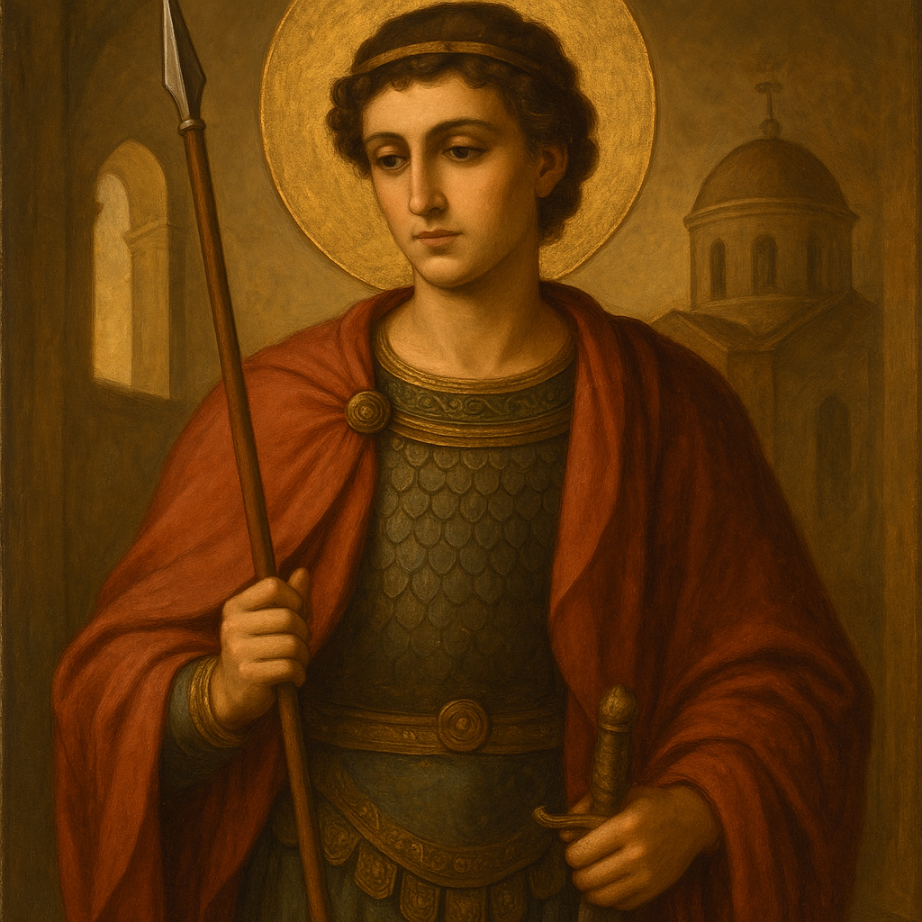 San Demetrio di Tessalonica