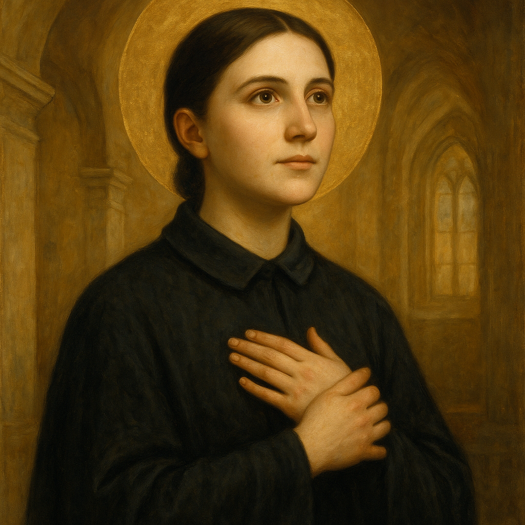 Santa Gemma Galgani