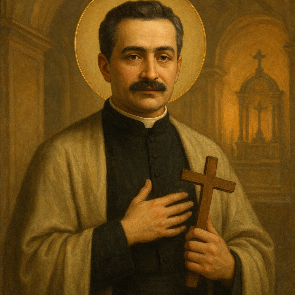 San Giuseppe Moscati