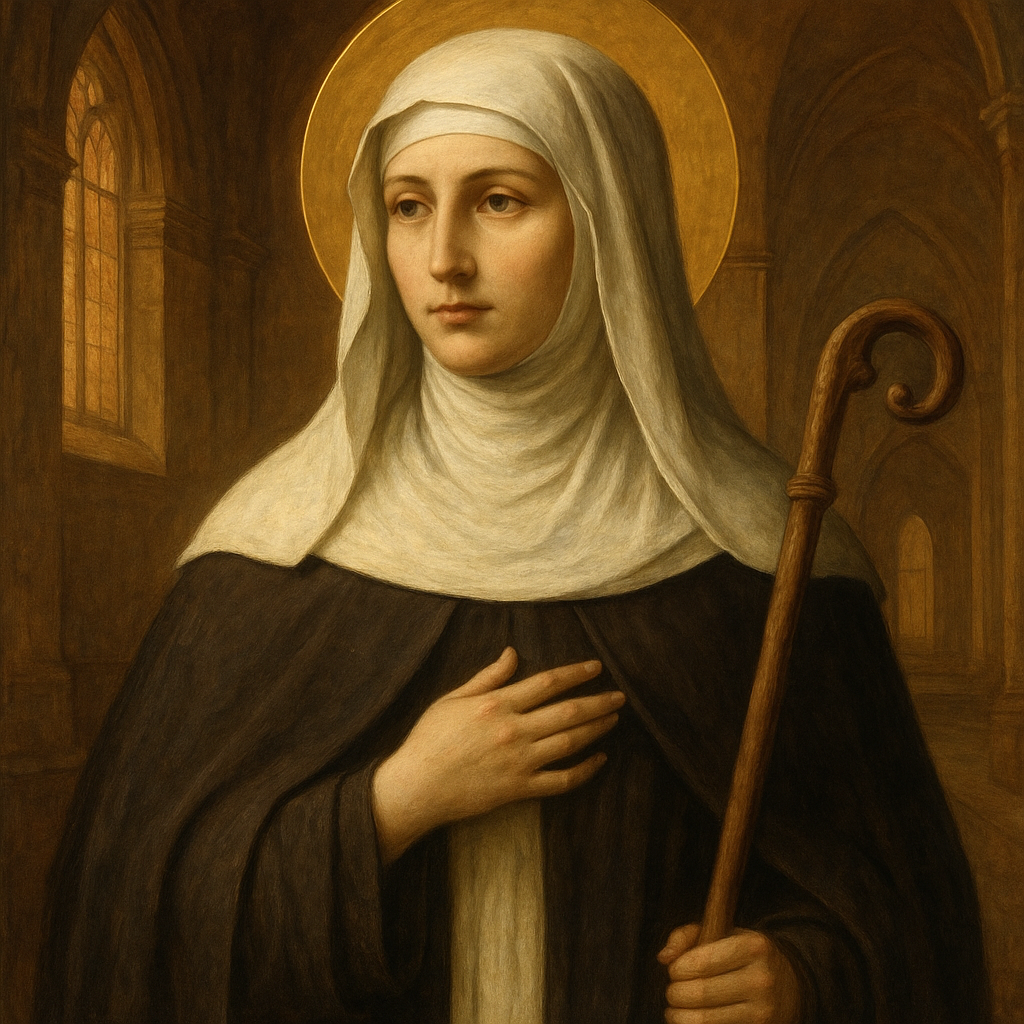 Santa Liduina