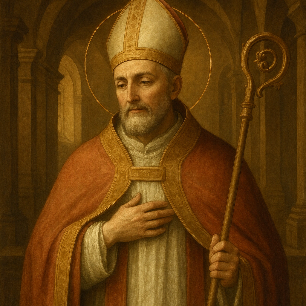 Sant' Anselmo d'Aosta
