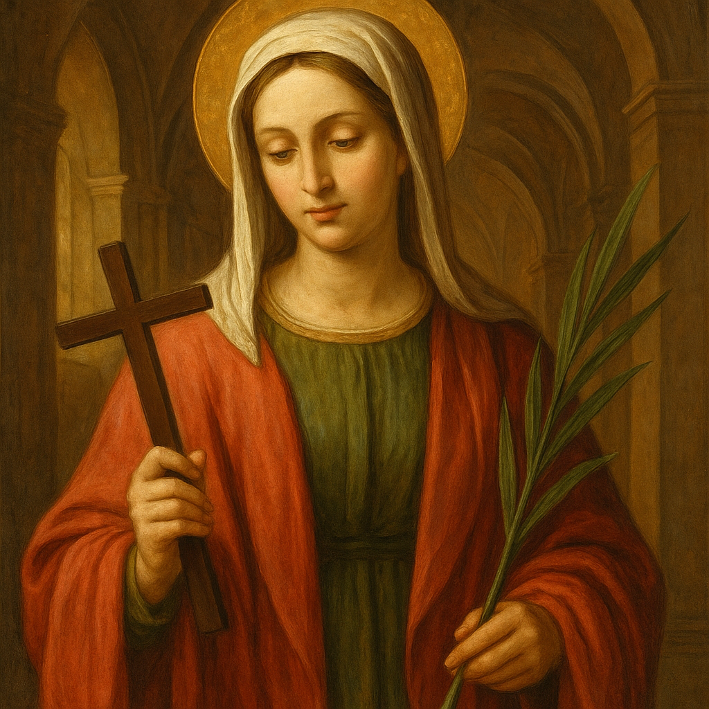 Santa Valeria di Milano