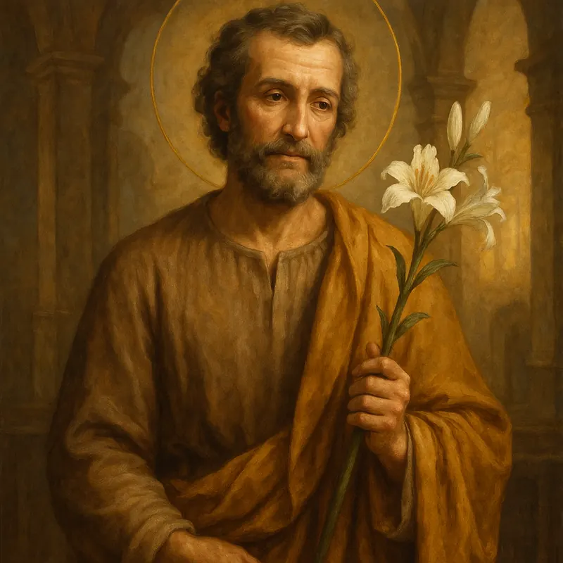 San Giuseppe Lavoratore