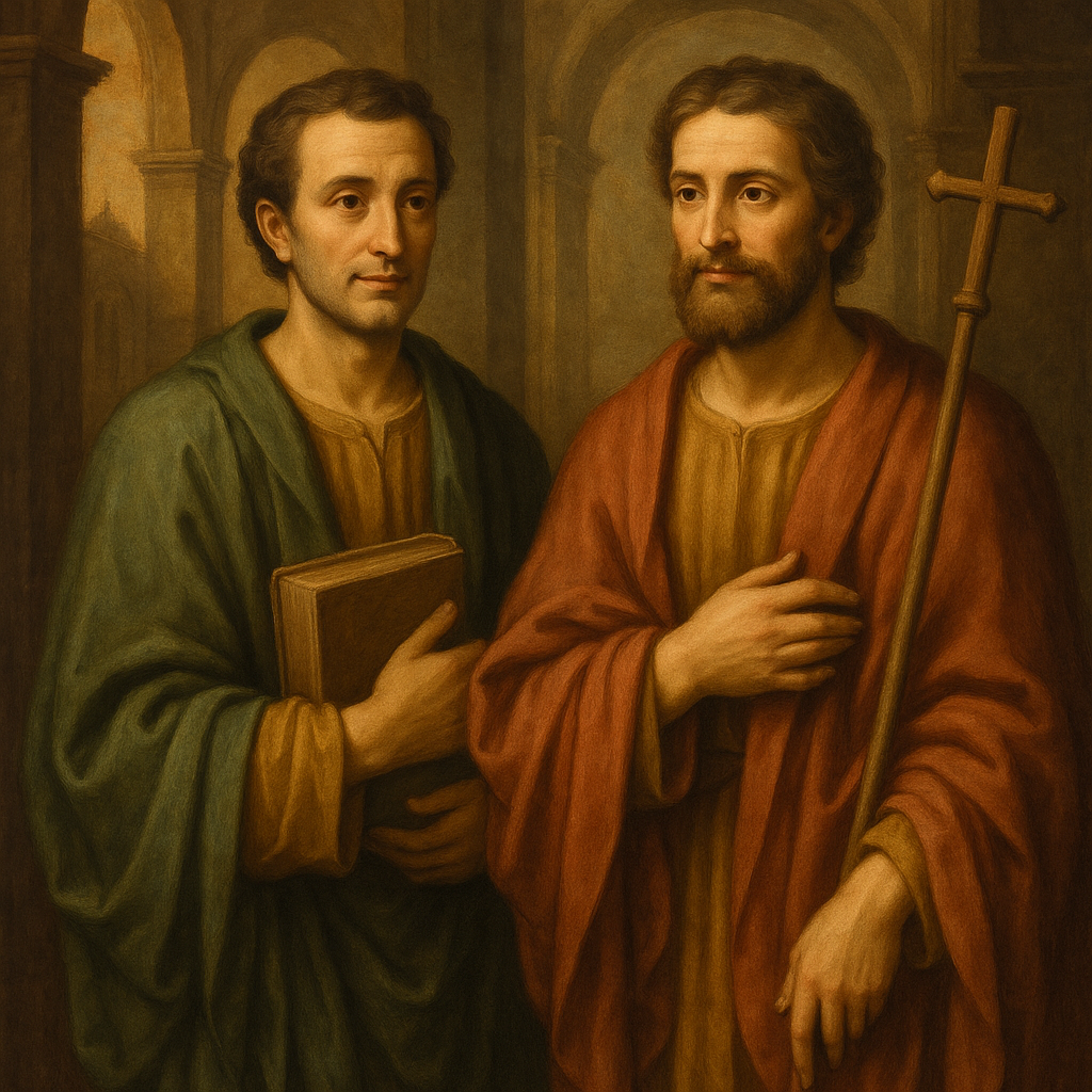 Santi Filippo e Giacomo