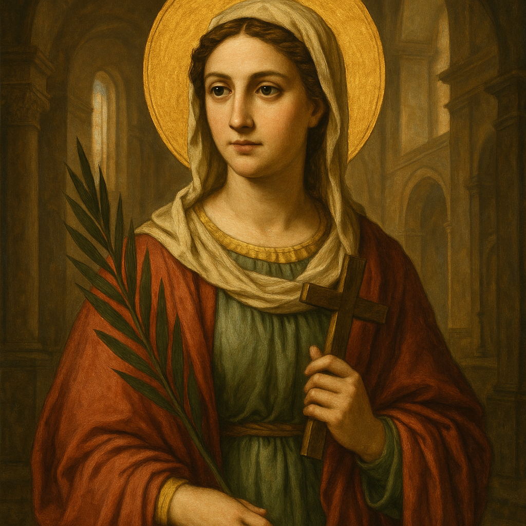 Santa Flavia Domitilla