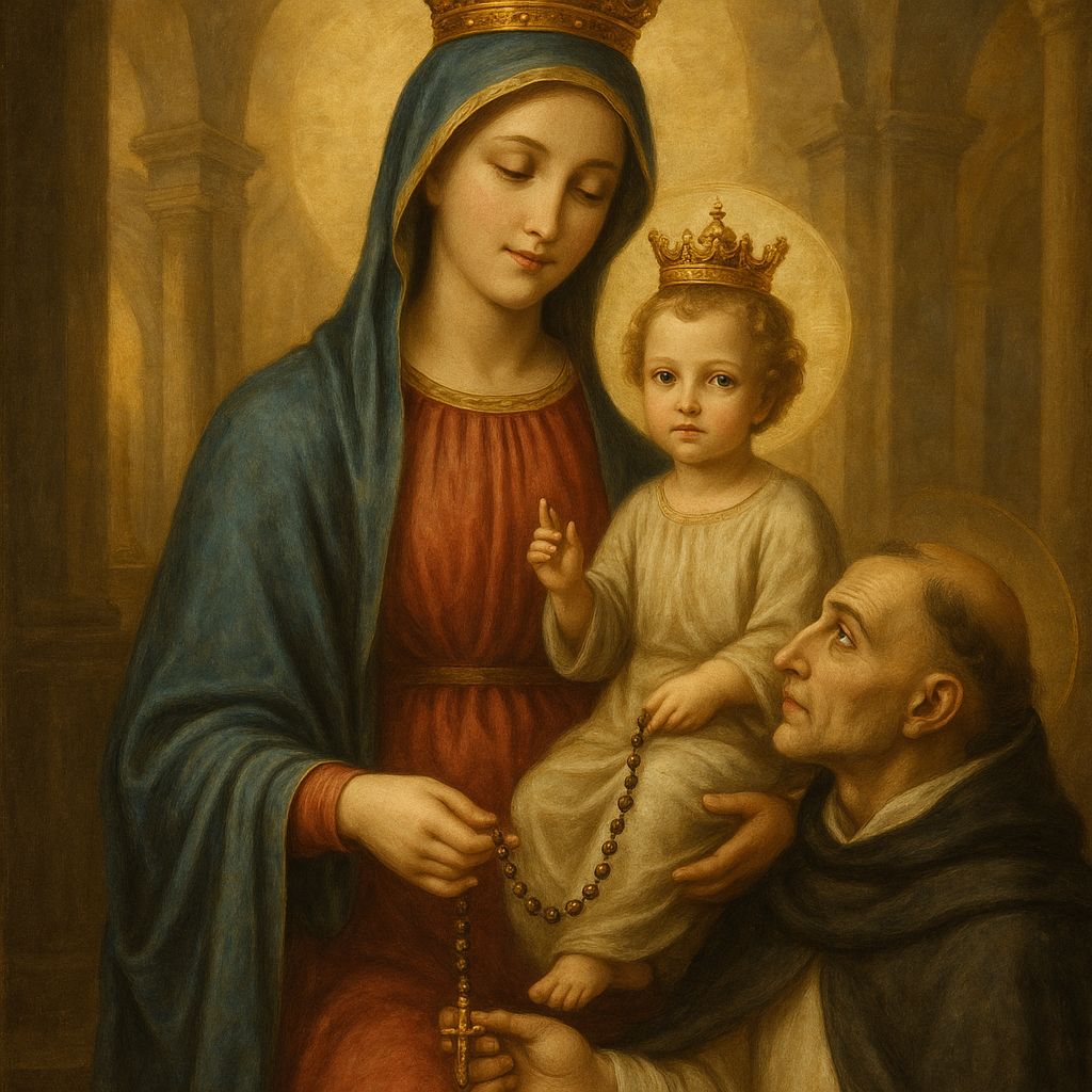 Madonna del Rosario di Pompei