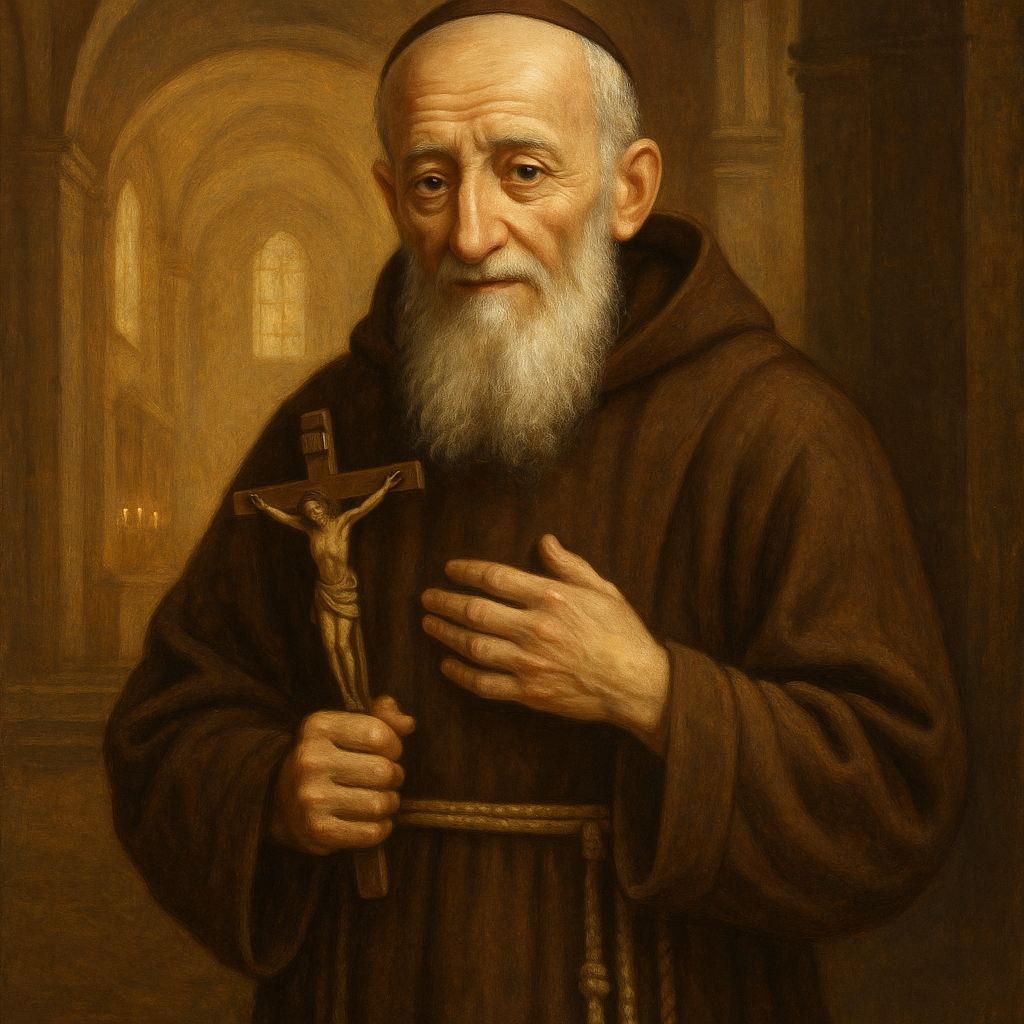 San Leopoldo Mandic