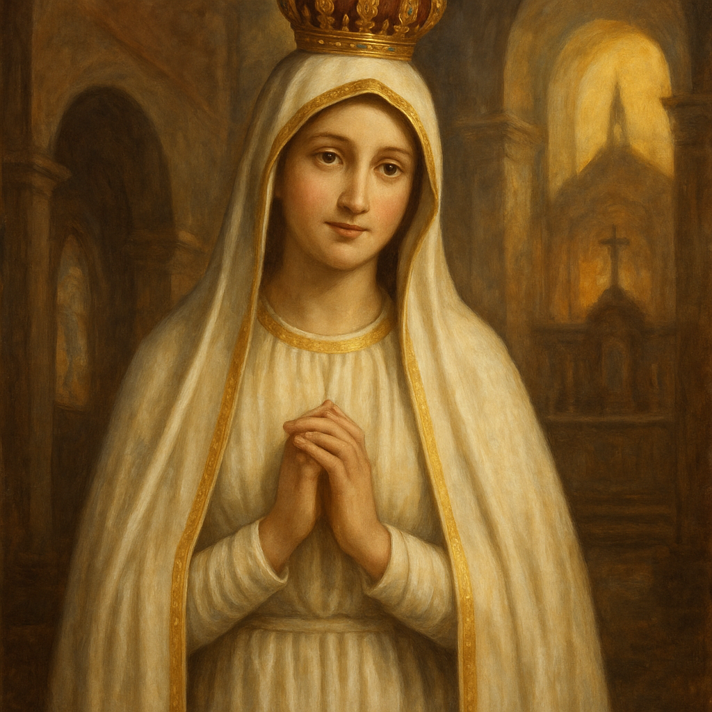 Beata Vergine Maria di Fatima