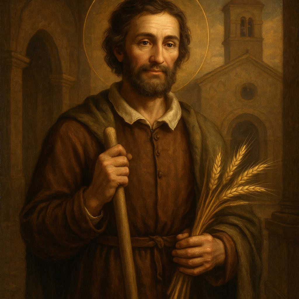 Sant' Isidoro l'agricoltore