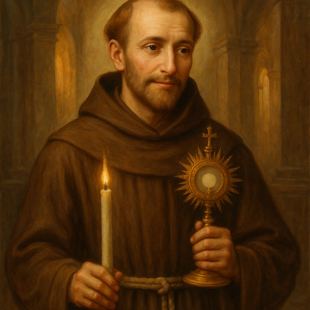 San Pasquale Baylon