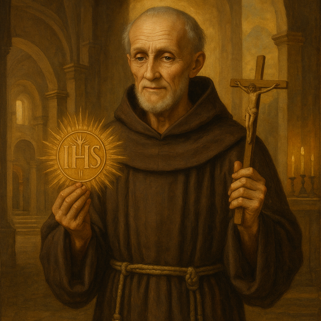San Bernardino da Siena