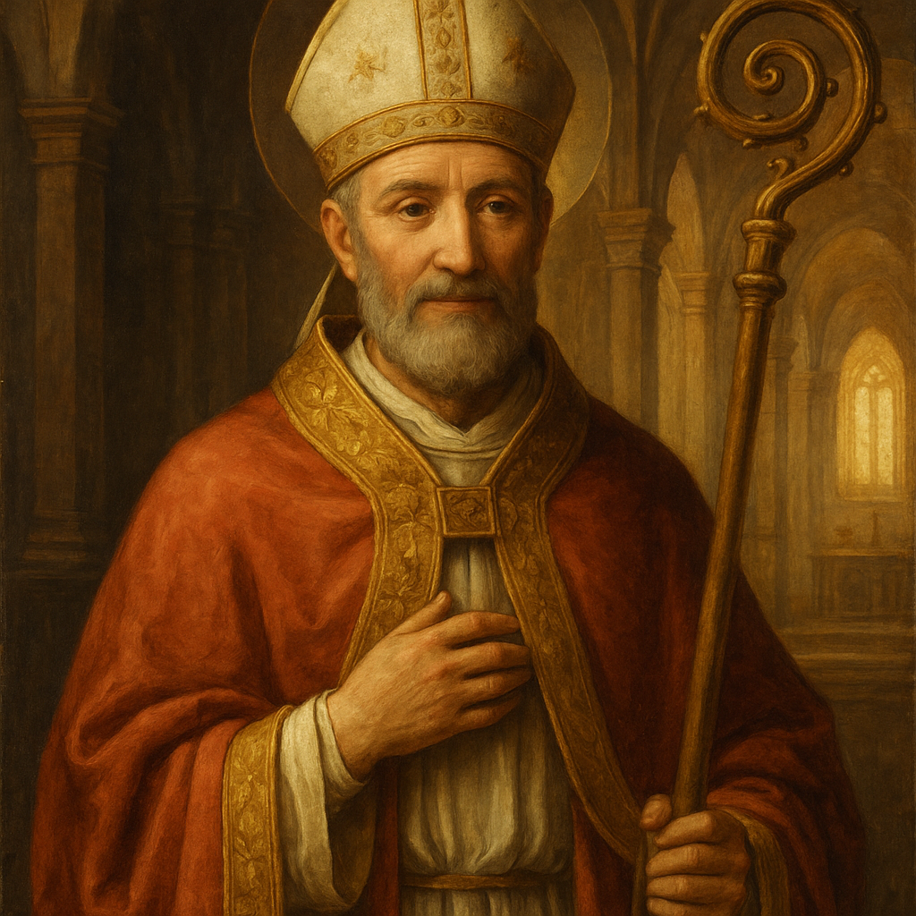 San Desiderio di Langres