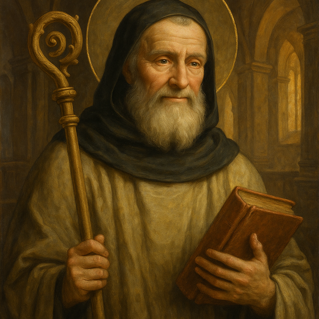 San Beda il Venerabile