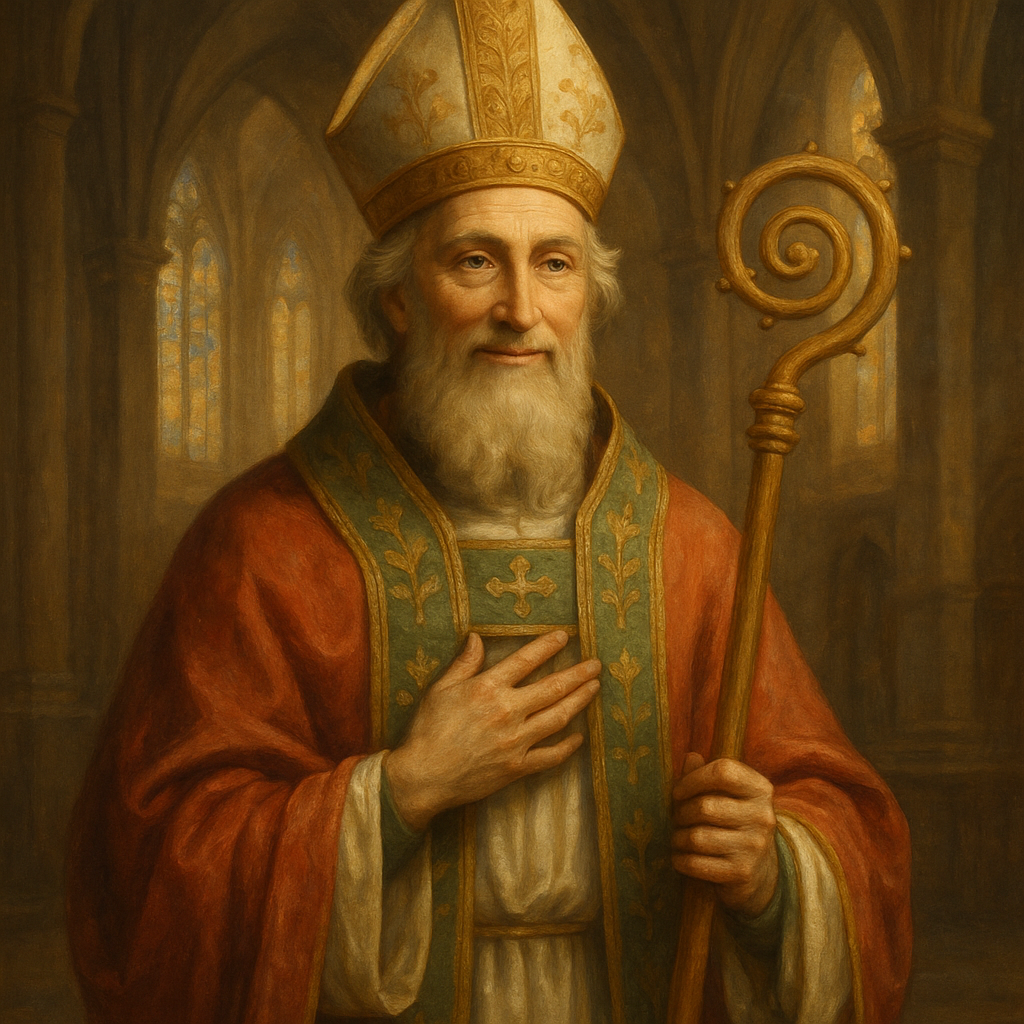 San Germano di Parigi