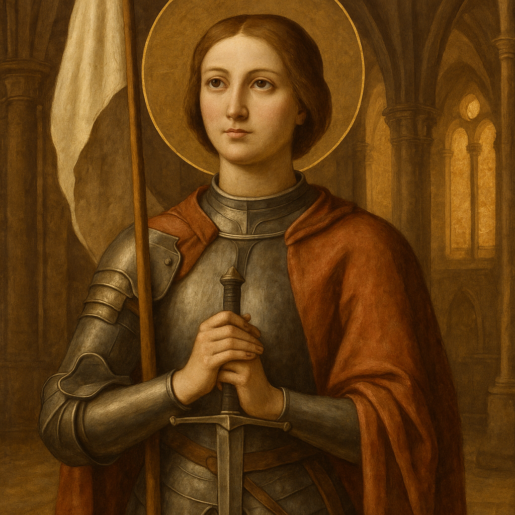 Santa Giovanna d'Arco