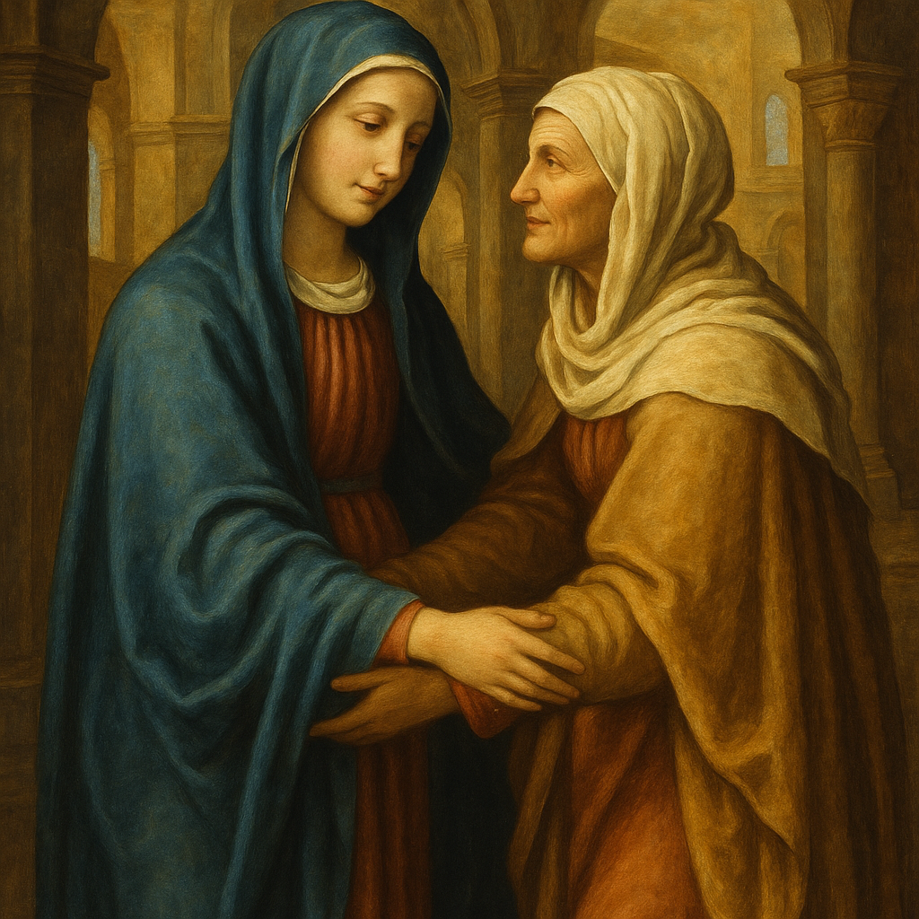 Visitazione della Beata Vergine Maria