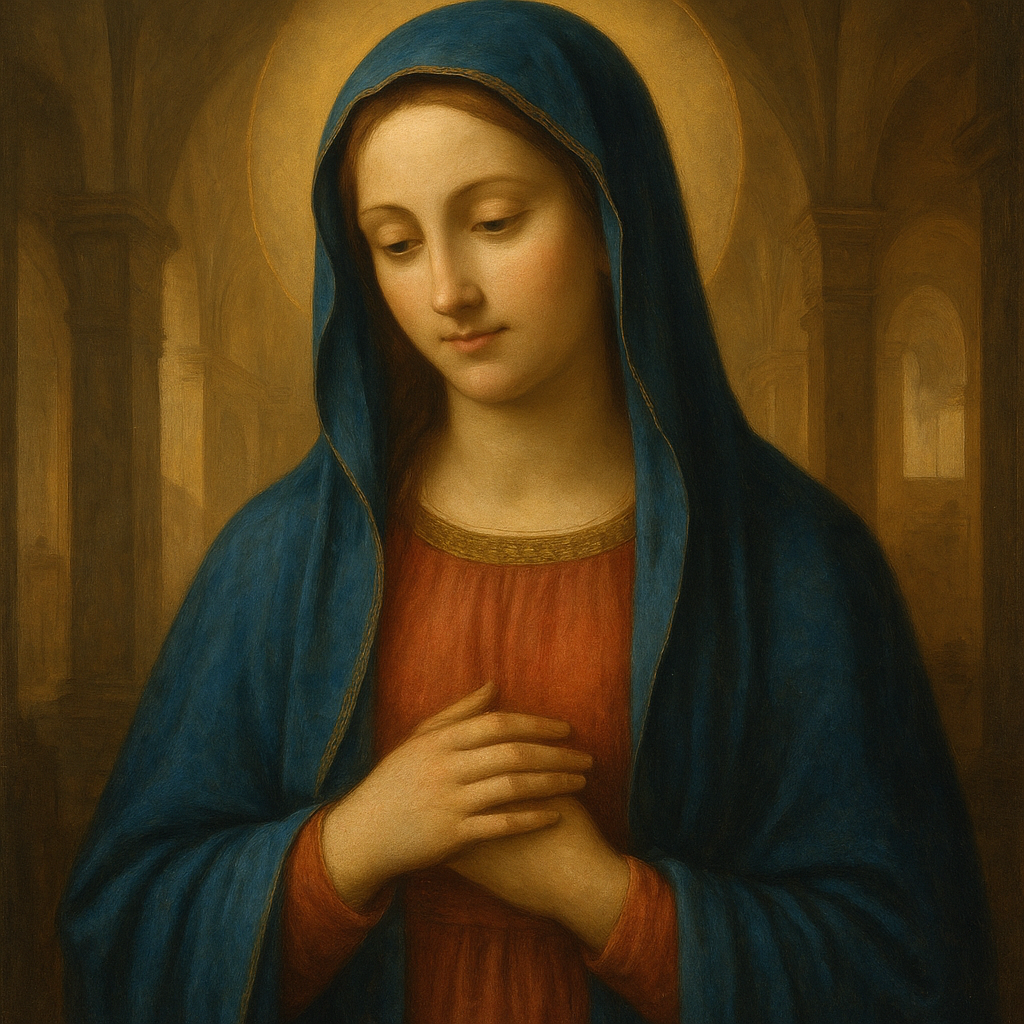Maria Madre della Chiesa