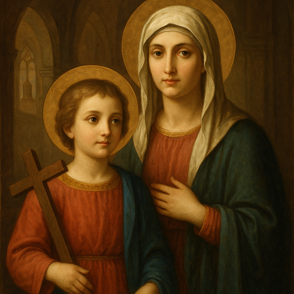Santi Quirico e Giulitta