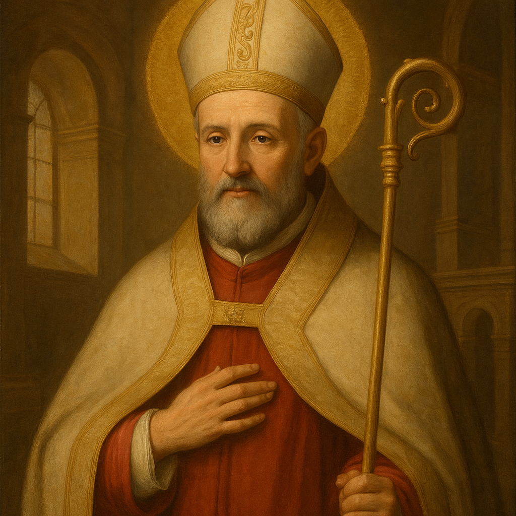 San Gregorio Giovanni Barbarigo