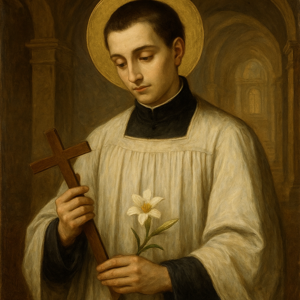 San Luigi Gonzaga