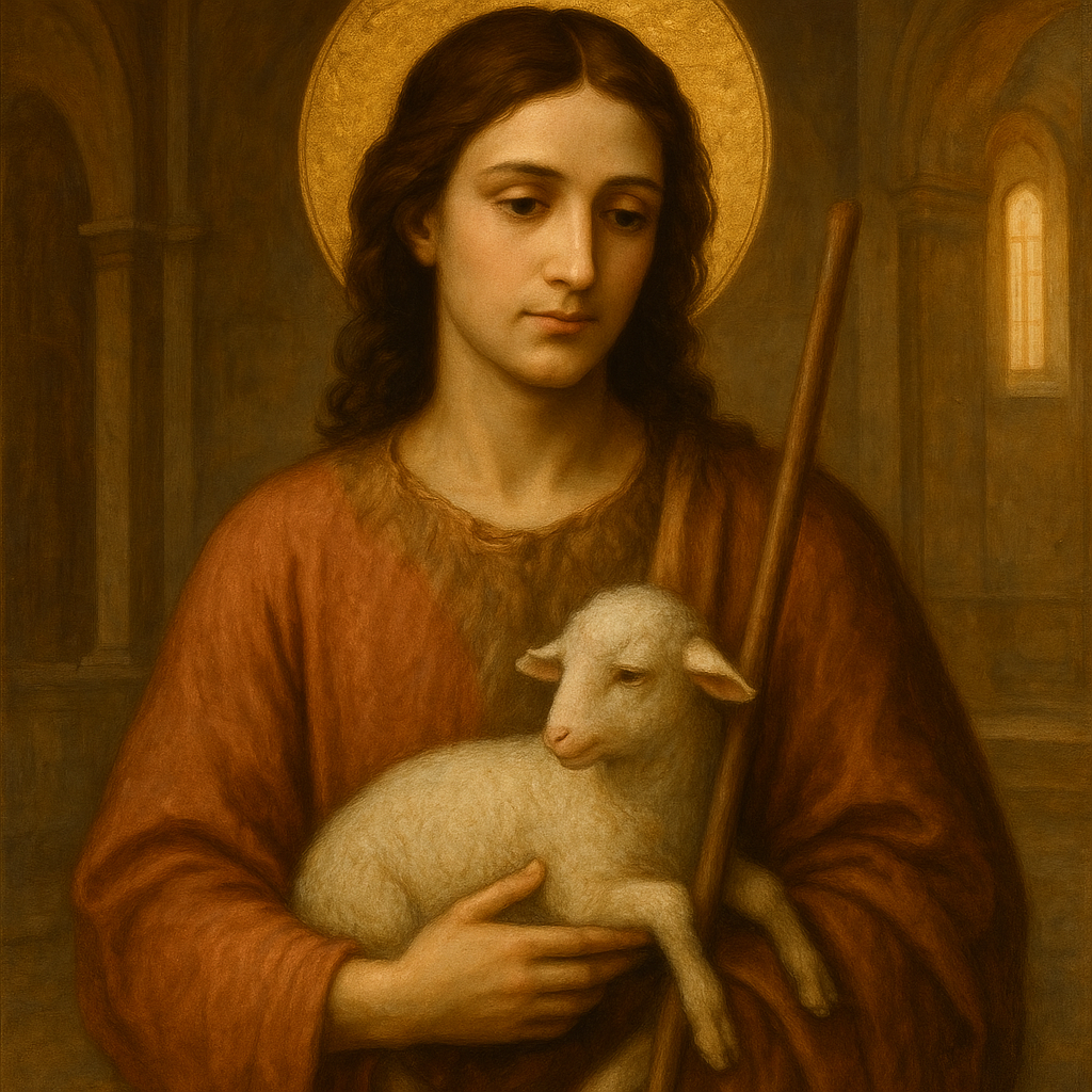 Natività di San Giovanni Battista